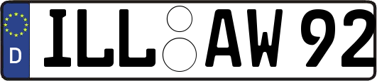 ILL-AW92