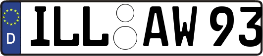 ILL-AW93