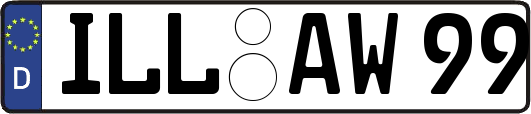 ILL-AW99