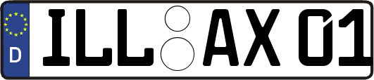 ILL-AX01