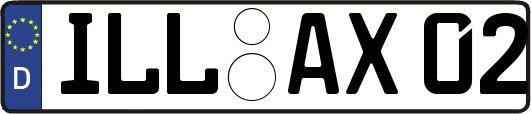 ILL-AX02