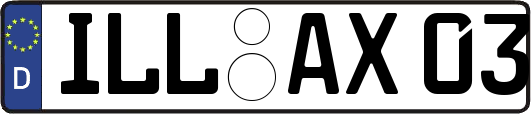 ILL-AX03