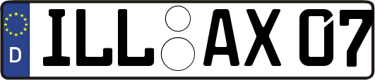 ILL-AX07
