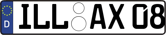 ILL-AX08