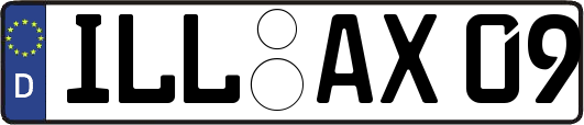 ILL-AX09