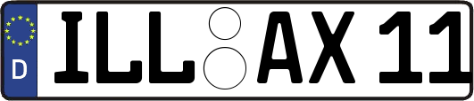ILL-AX11
