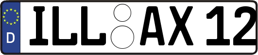 ILL-AX12