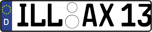 ILL-AX13