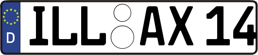 ILL-AX14