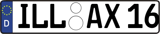 ILL-AX16