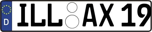 ILL-AX19