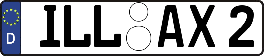 ILL-AX2
