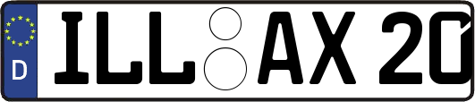 ILL-AX20