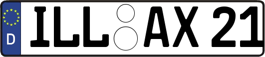 ILL-AX21
