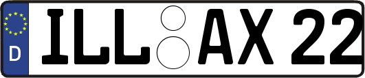 ILL-AX22