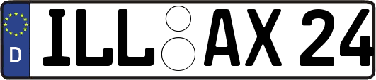 ILL-AX24