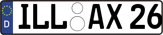 ILL-AX26