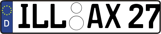 ILL-AX27