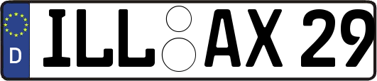 ILL-AX29