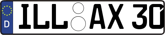 ILL-AX30