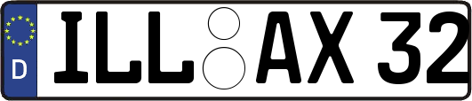 ILL-AX32