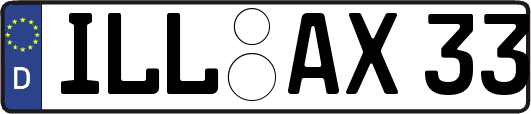 ILL-AX33