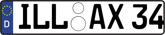 ILL-AX34