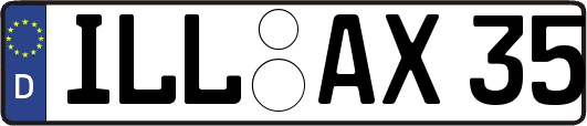 ILL-AX35