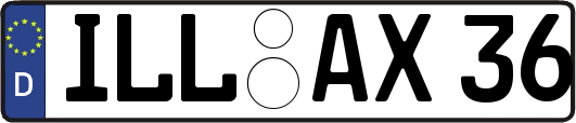 ILL-AX36