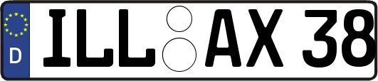 ILL-AX38