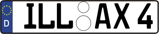 ILL-AX4