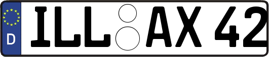 ILL-AX42
