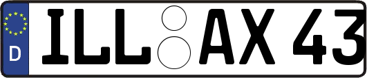ILL-AX43