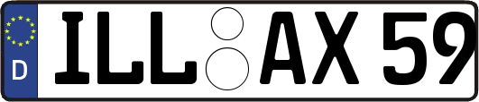 ILL-AX59