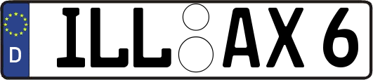 ILL-AX6