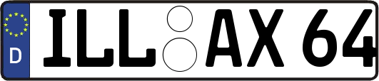 ILL-AX64