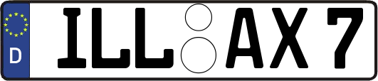 ILL-AX7