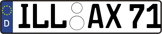 ILL-AX71