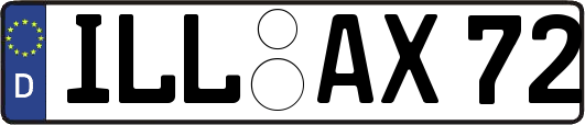 ILL-AX72