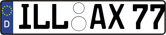 ILL-AX77
