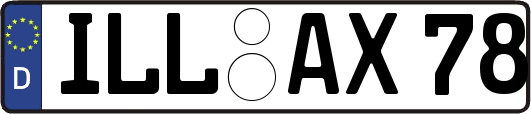 ILL-AX78