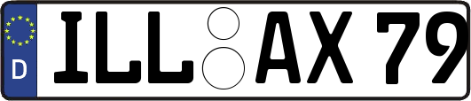 ILL-AX79