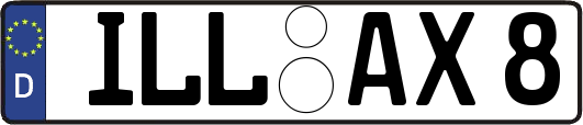 ILL-AX8