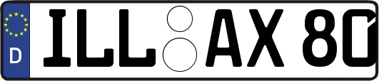 ILL-AX80