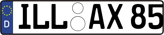 ILL-AX85