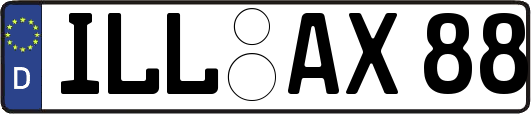 ILL-AX88
