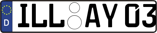 ILL-AY03