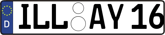 ILL-AY16