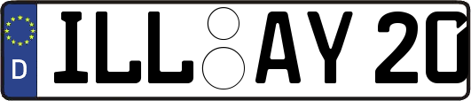 ILL-AY20