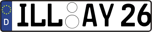 ILL-AY26